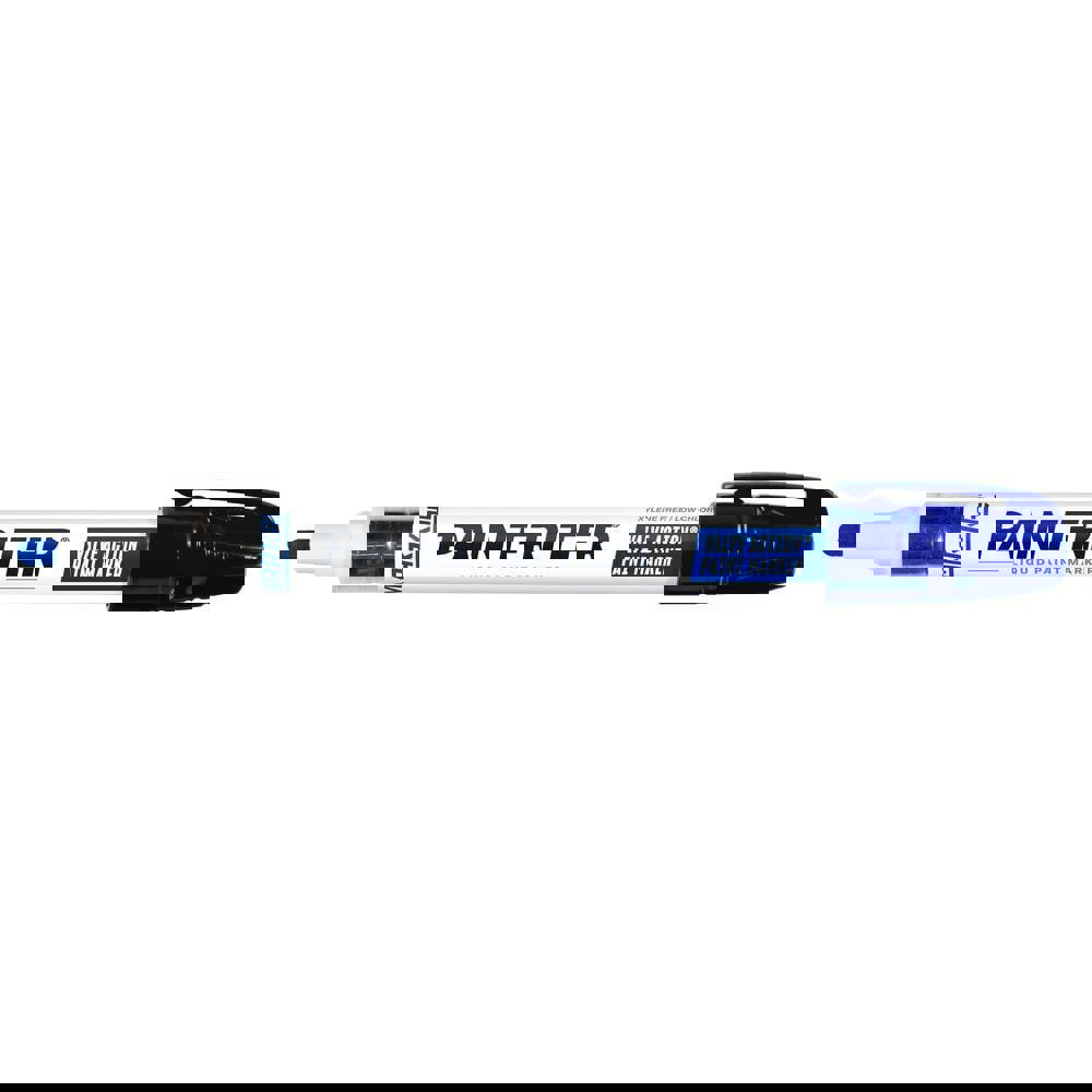 Liquid paint marker for general marking